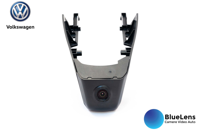 Camera DVR dedicata CUSTOM DUAL 2K VOLKSWAGEN TOUAREG 2018 [3]