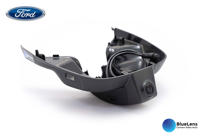 Camera DVR dedicata CUSTOM FORD FOCUS [3]