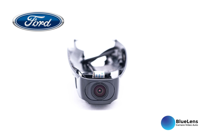 Camera DVR dedicata CUSTOM 24/7 FORD KUGA 4K [4]