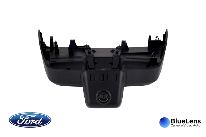 Camera DVR dedicata CUSTOM DUAL 24/7 4K FORD Ranger 2023+ [3]