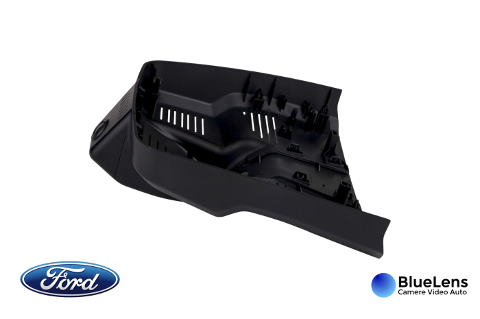 Camera DVR dedicata CUSTOM DUAL 24/7 4K FORD Ranger 2023+ [4]