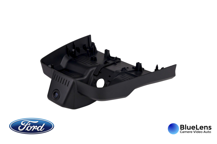 Camera DVR dedicata CUSTOM DUAL 24/7 4K FORD Ranger 2023+ [5]