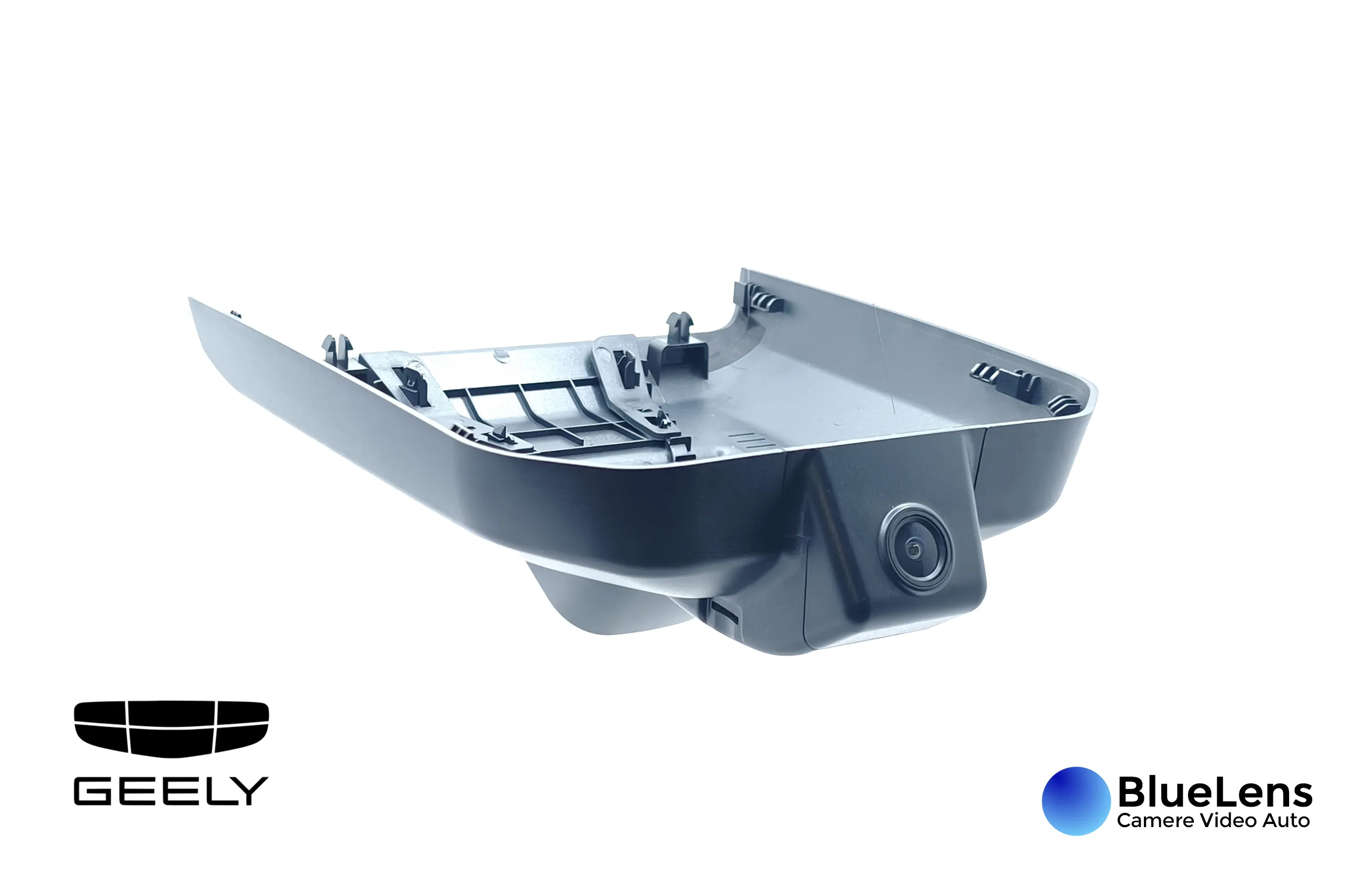 Camera DVR dedicata CUSTOM 24/7 Geely Starry 2023+ [2]