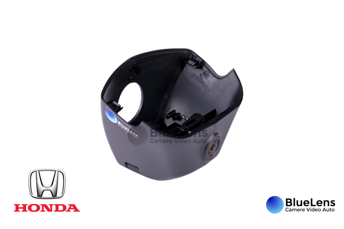 Camera DVR dedicata CUSTOM DUAL 4K 24/7 HONDA Civic 2021 [7]