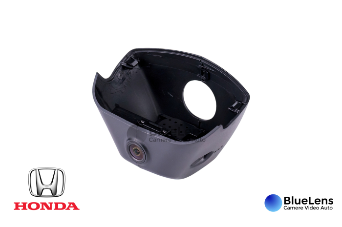 Camera DVR dedicata CUSTOM DUAL 4K 24/7 HONDA Civic 2021 [9]