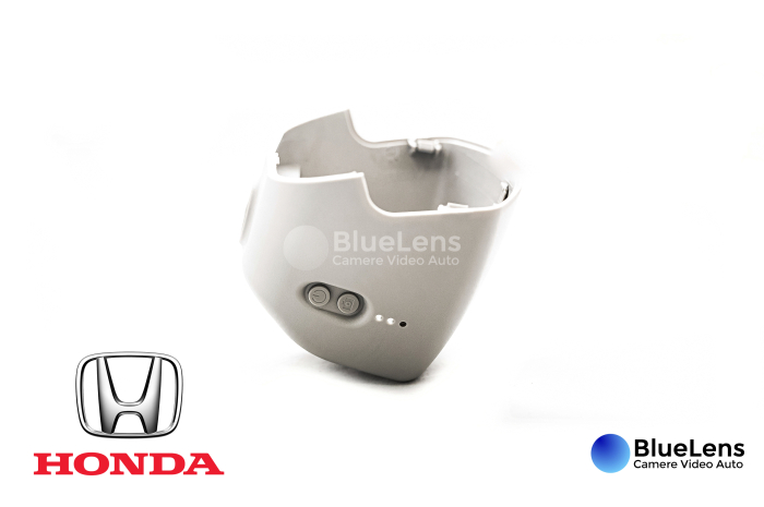Camera DVR dedicata CUSTOM DUAL 4K 24/7 HONDA Civic 2021 [4]