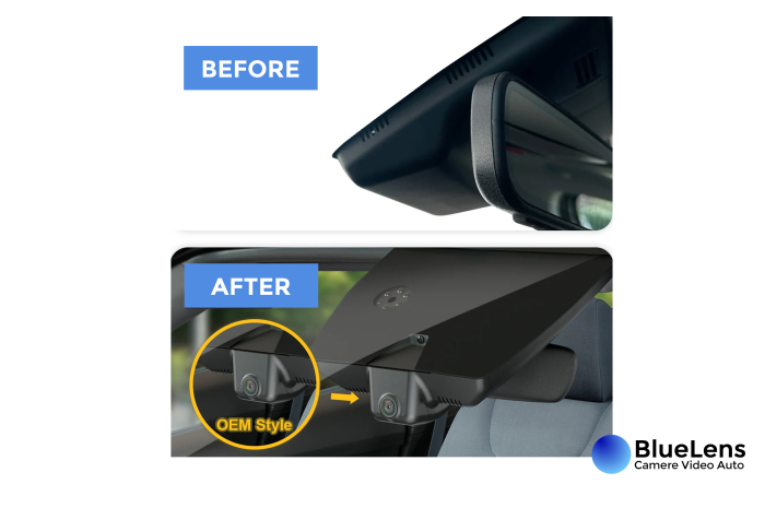 Camera DVR dedicata CUSTOM Hyundai Tucson 2021+ [2]