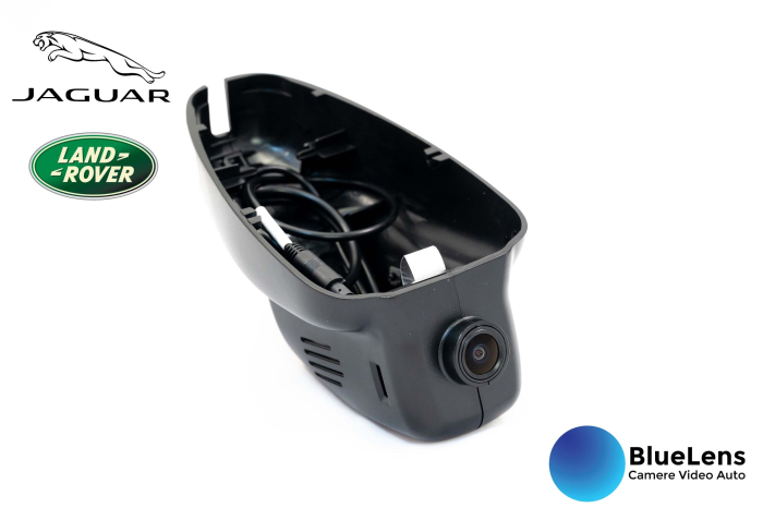 Camera DVR dedicata CUSTOM DUAL 2K 24/7 JAGUAR / LAND ROVER [5]