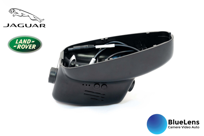 Camera DVR dedicata CUSTOM DUAL 2K 24/7 JAGUAR / LAND ROVER [4]