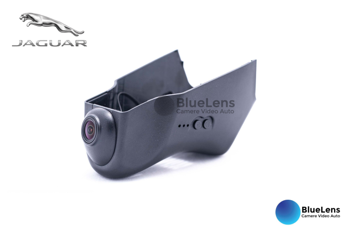 Camera DVR dedicata CUSTOM DUAL 2K 24/7 JAGUAR PACE 2016+ [3]