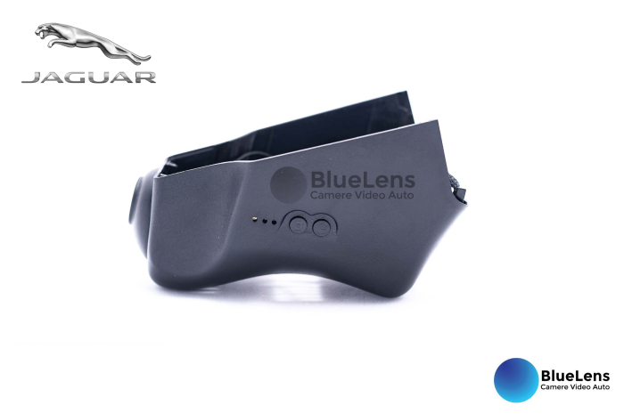 Camera DVR dedicata CUSTOM DUAL 2K 24/7 JAGUAR PACE 2016+ [4]