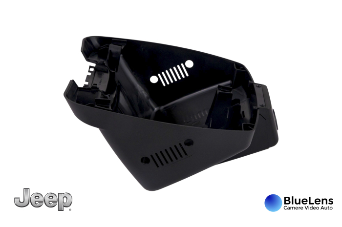 Camera DVR dedicata CUSTOM DUAL 2K 24/7 Jeep Renegate 2018+ [4]