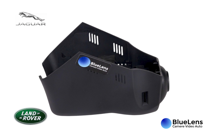 Camera DVR dedicata CUSTOM DUAL 2K Land Rover Discovery 2015+ [5]