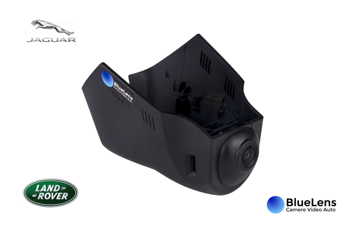 Camera DVR dedicata CUSTOM DUAL 2K Land Rover Discovery 2015+ [4]