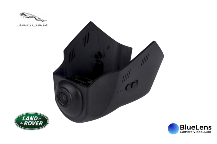 Camera DVR dedicata CUSTOM DUAL 2K Land Rover Discovery 2015+ [6]