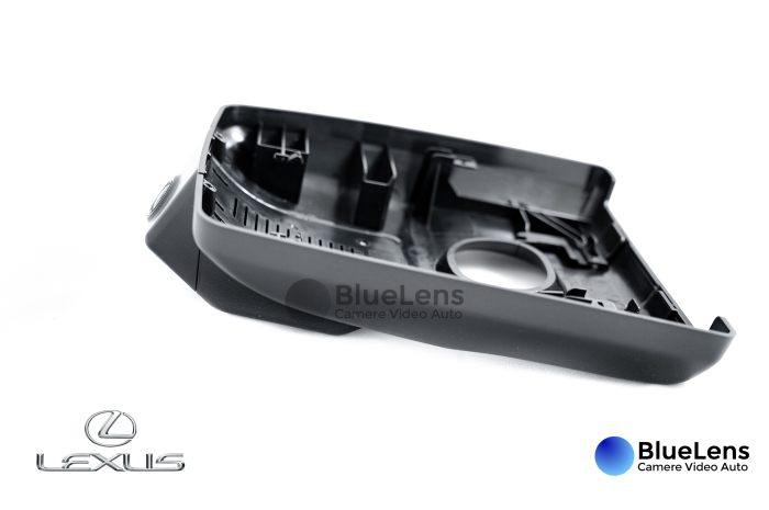 Camera DVR dedicata CUSTOM DUAL 2K 24/7 LEXUS ES 2019+ [5]