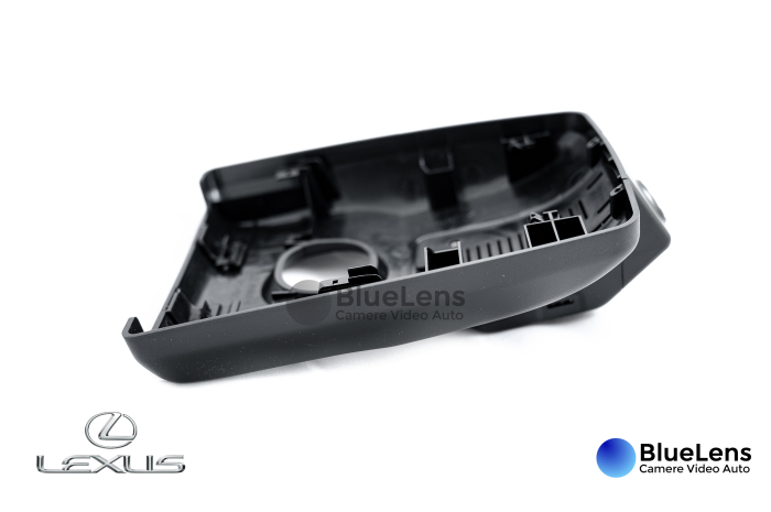 Camera DVR dedicata CUSTOM DUAL 2K 24/7 LEXUS ES 2019+ [6]