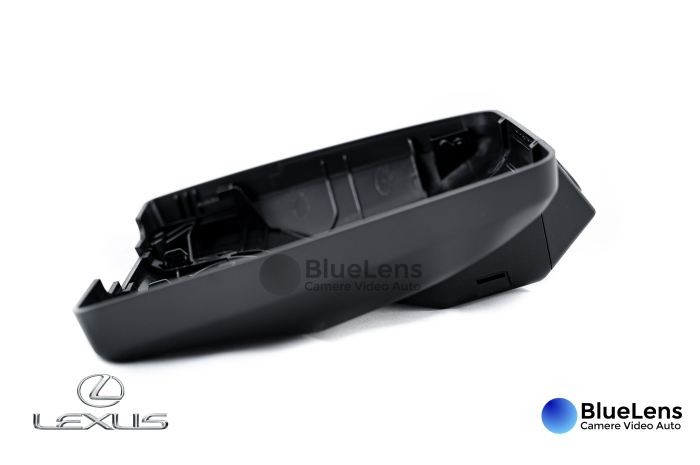 Camera DVR dedicata CUSTOM DUAL 2K 24/7 LEXUS NX 2018-2020 [5]