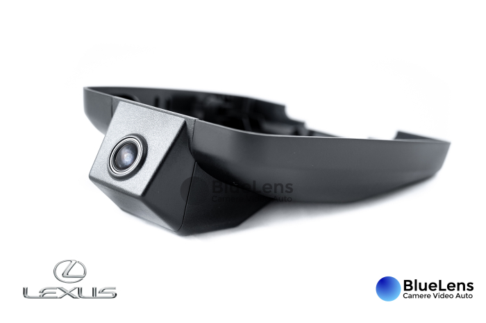 Camera DVR dedicata CUSTOM DUAL 2K 24/7 LEXUS NX 2018-2020 [3]