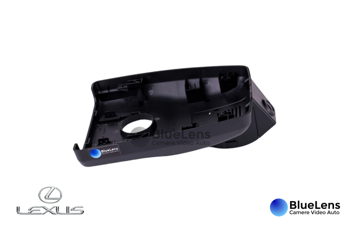 Camera DVR dedicata CUSTOM LEXUS UX 2019+ [4]