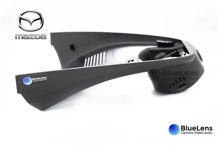 Camera DVR dedicata CUSTOM DUAL 4K 24/7 MAZDA 3 2019+ [6]
