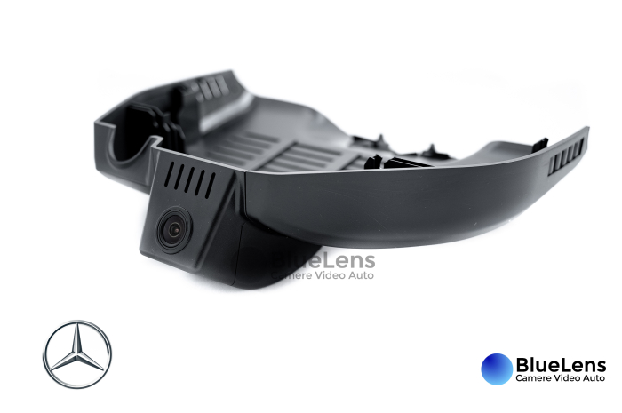 Camera DVR dedicata CUSTOM MERCEDES [4]