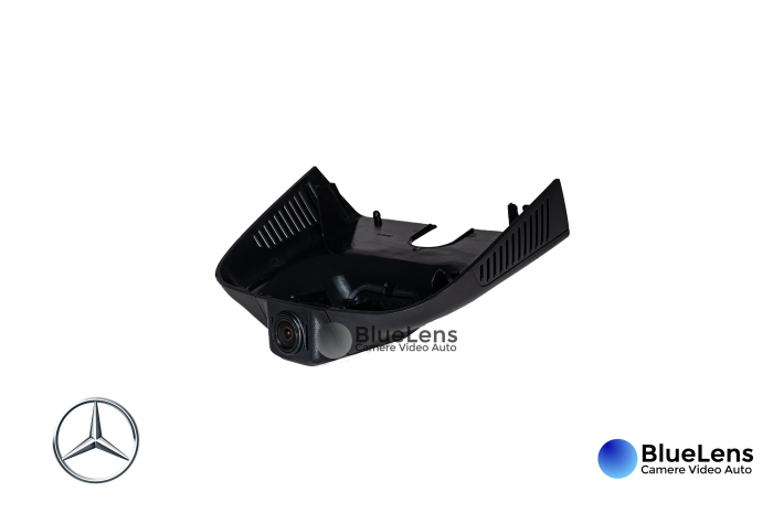Camera DVR dedicata CUSTOM Mercedes [9]