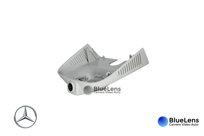 Camera DVR dedicata CUSTOM Mercedes [4]