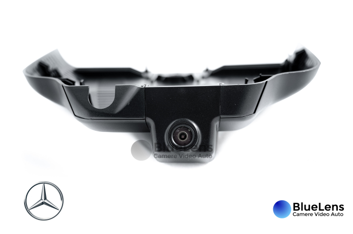 Camera DVR dedicata CUSTOM 24/7 MERCEDES 4K A KLASSE 2019-2020 [3]