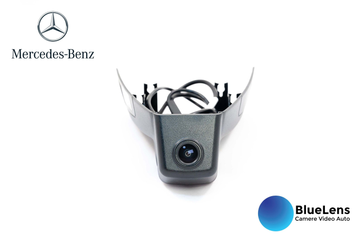 Camera DVR dedicata CUSTOM 24/7 MERCEDES B KLASSE 4K [3]