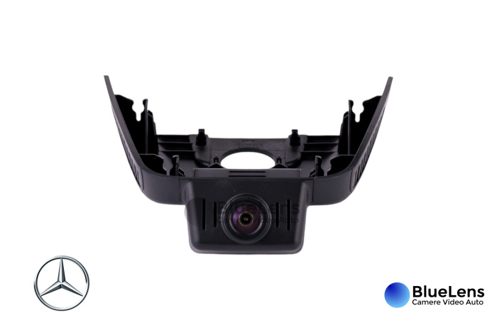 Camera DVR dedicata CUSTOM 24/7 MERCEDES 4K B KLASSE, GLB 2020 [3]