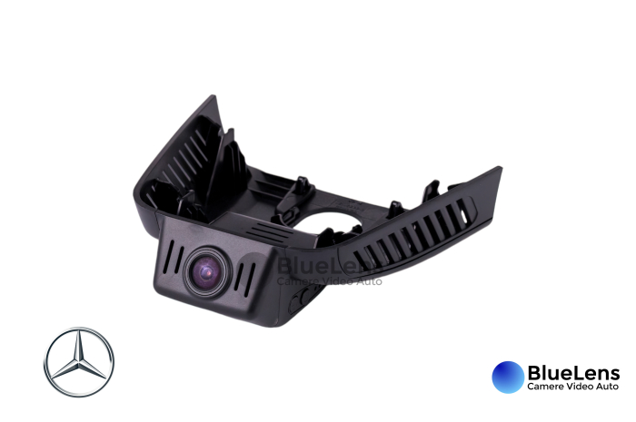 Camera DVR dedicata CUSTOM 24/7 MERCEDES 4K B KLASSE, GLB 2020 [4]