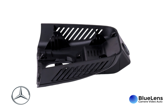 Camera DVR dedicata CUSTOM 24/7 MERCEDES 4K B KLASSE, GLB 2020 [5]