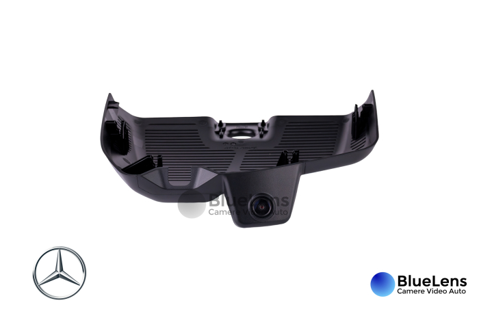 Camera DVR dedicata CUSTOM DUAL 4K 24/7 MERCEDES C KLASSE 2022+ [3]