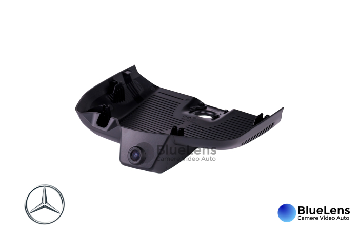 Camera DVR dedicata CUSTOM DUAL 4K 24/7 MERCEDES C KLASSE 2022+ [4]