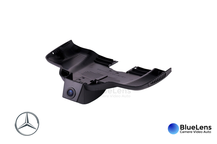 Camera DVR dedicata CUSTOM 24/7 MERCEDES C Klasse E Klasse CLS 2017-2023 [8]