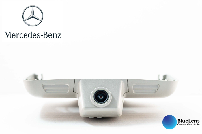 Camera DVR dedicata CUSTOM MERCEDES C KLASSE, GLC [8]