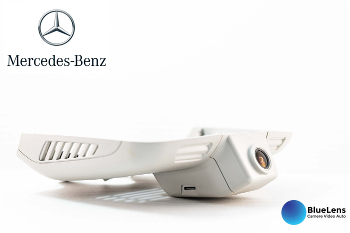 Camera DVR dedicata CUSTOM MERCEDES C KLASSE, GLC [7]