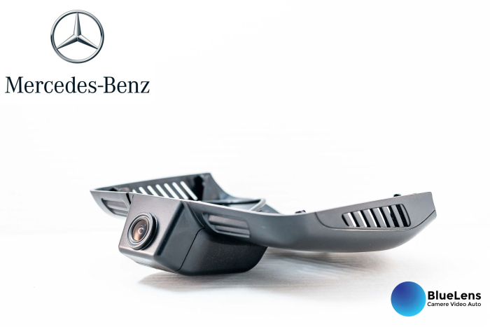 Camera DVR dedicata CUSTOM MERCEDES C KLASSE, GLC [3]