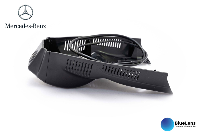 Camera DVR dedicata CUSTOM DUAL 2K MERCEDES CLA / GLA [6]