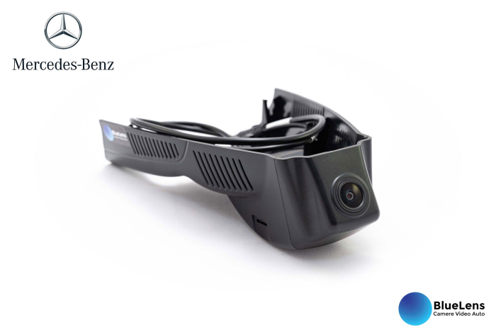 Camera DVR dedicata CUSTOM DUAL 2K MERCEDES CLA / GLA [3]