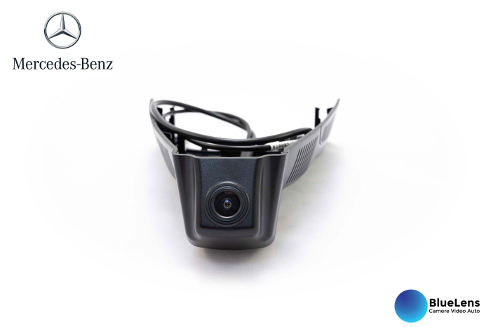 Camera DVR dedicata CUSTOM DUAL 2K MERCEDES CLA / GLA [4]