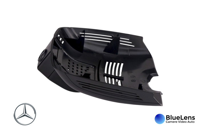 Camera DVR dedicata CUSTOM 24/7 4K Mercedes CLS 2012+ [3]