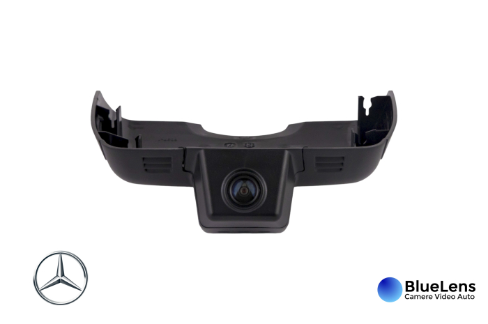 Camera DVR dedicata CUSTOM 24/7 4K Mercedes CLS 2012+ [5]