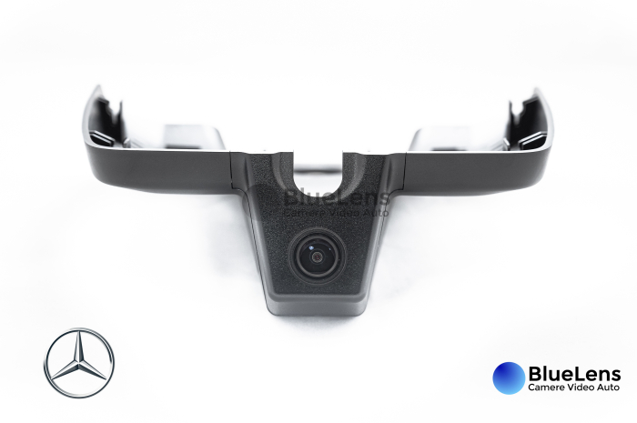 Camera DVR dedicata CUSTOM 24/7 MERCEDES  CLS 2020-2021 4K [6]