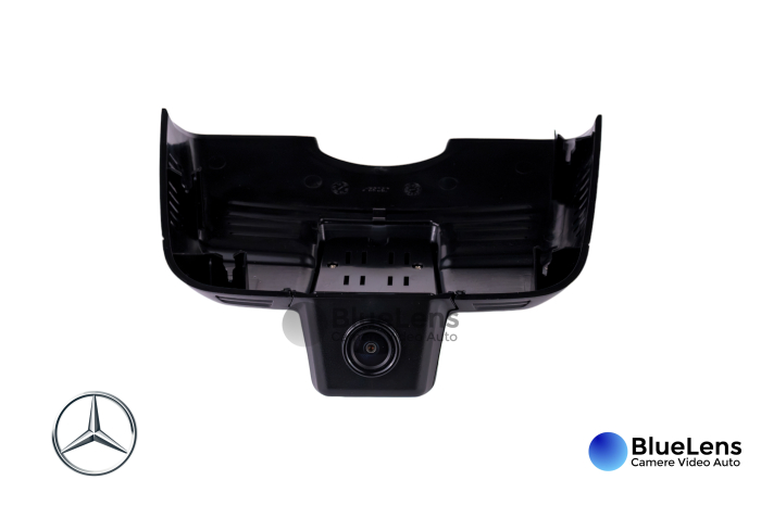 Camera DVR dedicata CUSTOM DUAL 4K 24/7 MERCEDES E KLASSE 2015+ [2]
