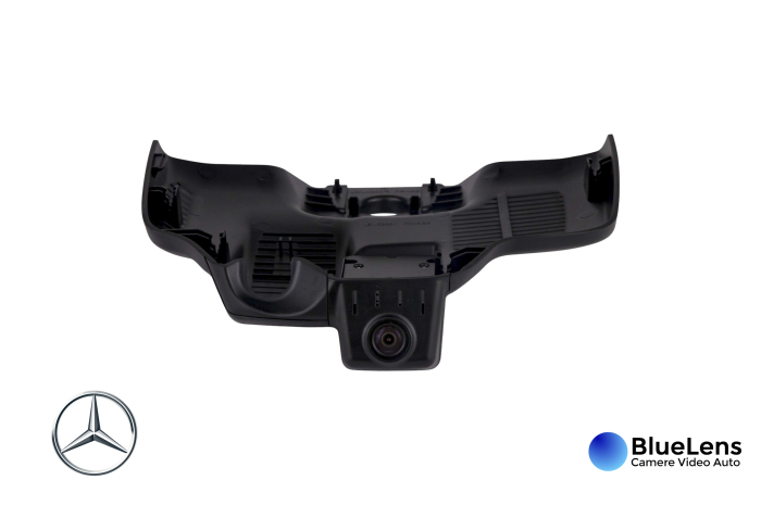 Camera DVR dedicata CUSTOM 24/7 4K Mercedes E Klasse 2021+ [4]