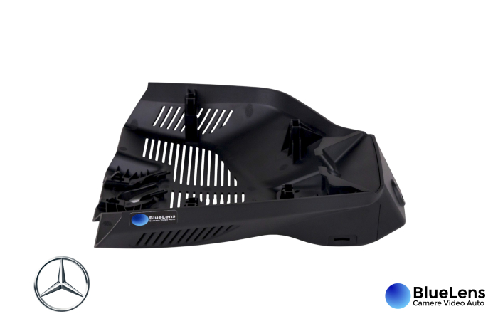 Camera DVR dedicata CUSTOM 24/7 4K Mercedes E Klasse 2024+ [5]