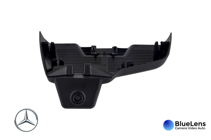 Camera DVR dedicata CUSTOM 24/7 4K Mercedes E Klasse 2024+ [6]