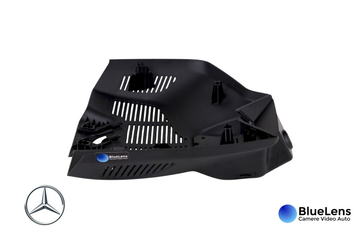 Camera DVR dedicata CUSTOM 24/7 4K Mercedes E Klasse 2024+ [5]